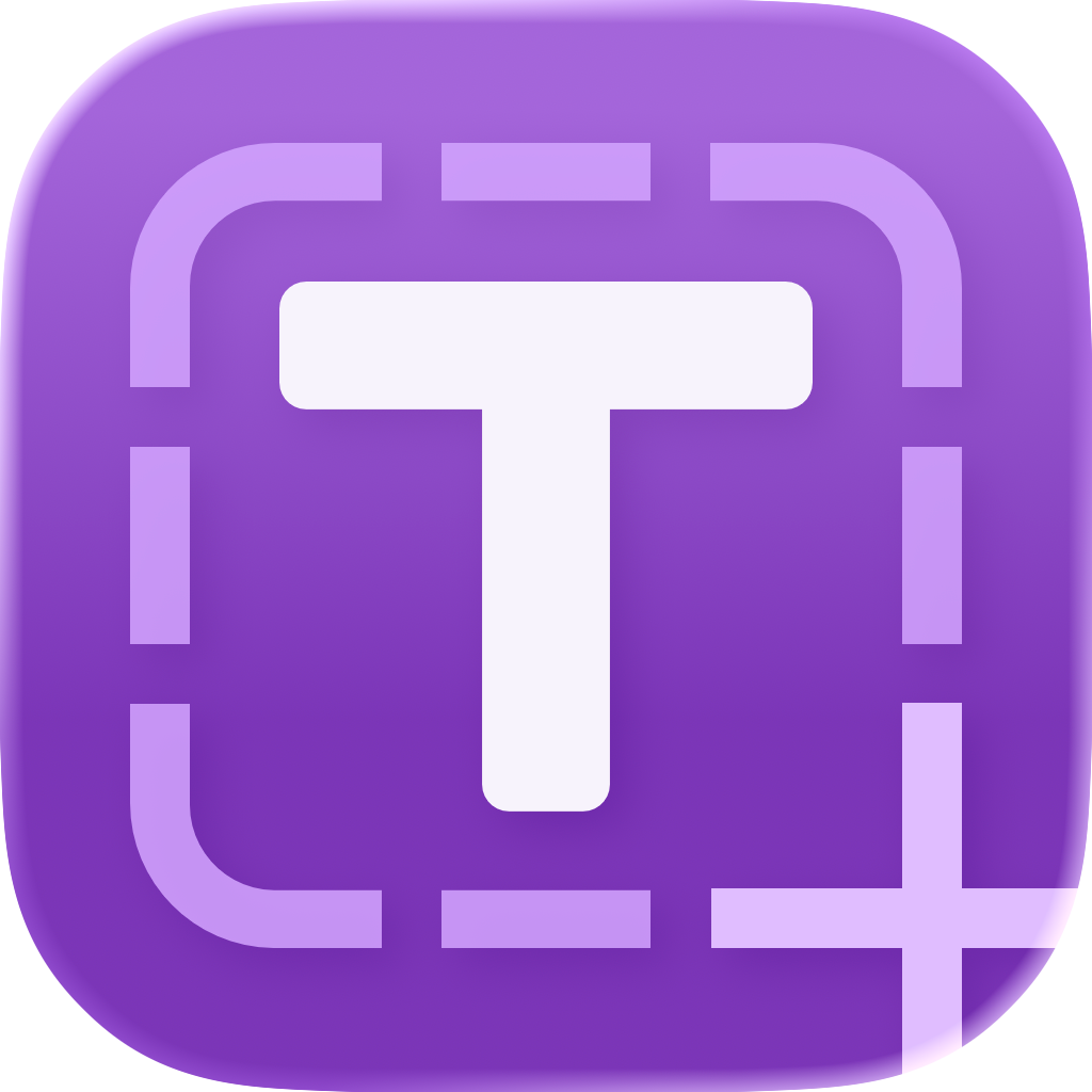 Textly icon